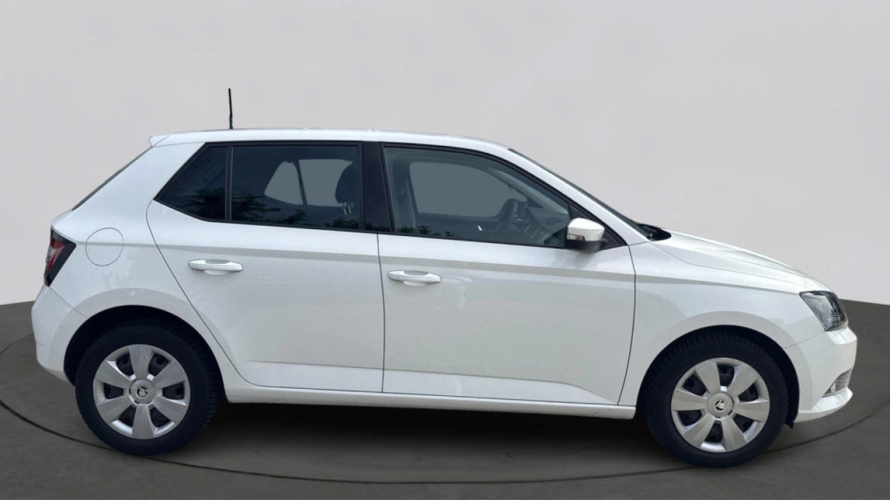 Škoda Fabia 1.0 TSI Ambition