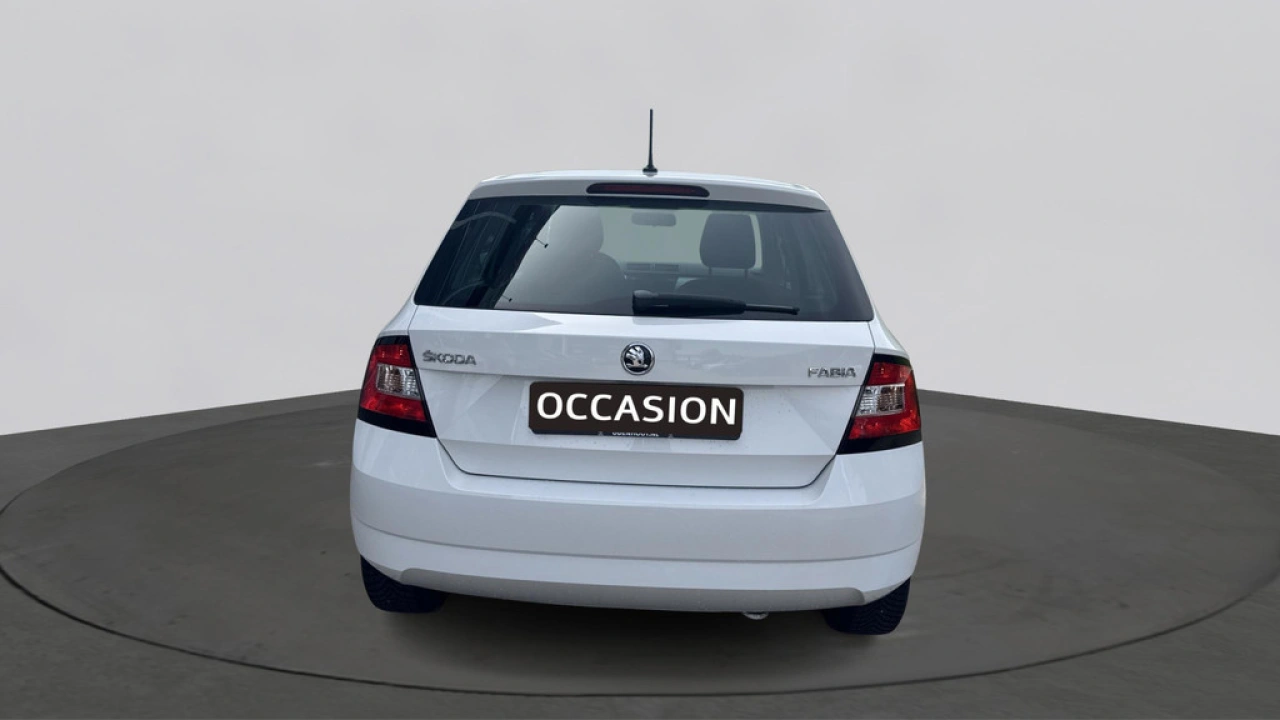 Škoda Fabia 1.0 TSI Ambition