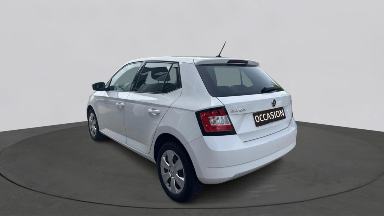 Škoda Fabia 1.0 TSI Ambition