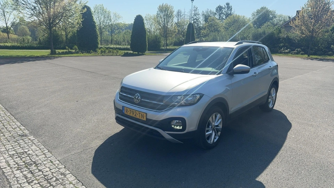 Volkswagen T-Cross 1.0 TSI 110pk Life DSG