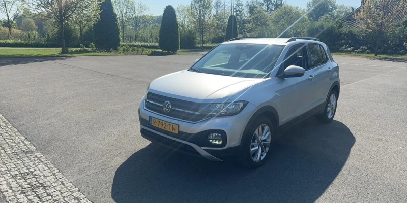Volkswagen T-Cross 1.0 TSI 110pk Life DSG