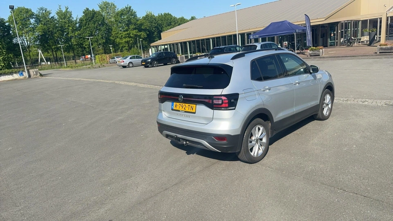 Volkswagen T-Cross 1.0 TSI 110pk Life DSG