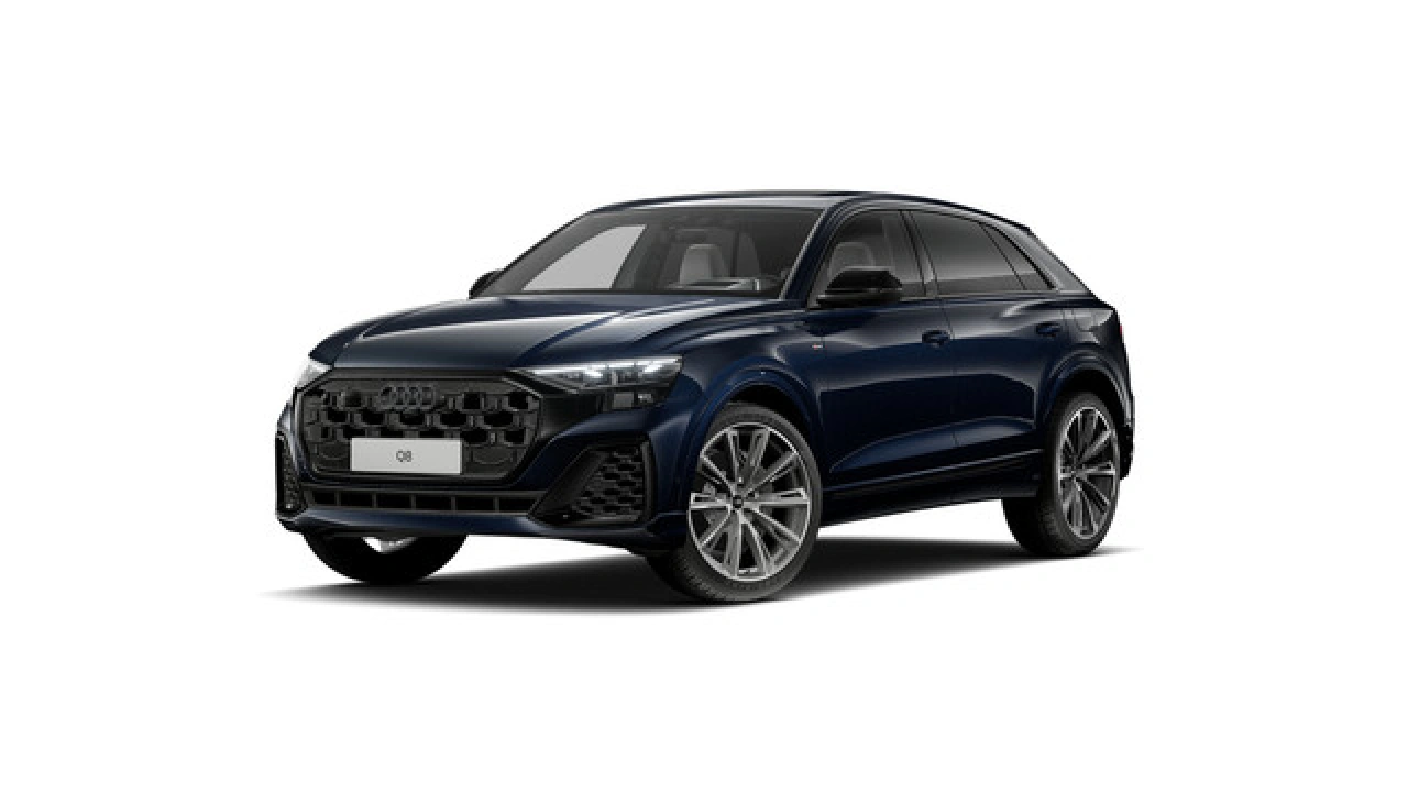 Audi Q8 Pro Line S
