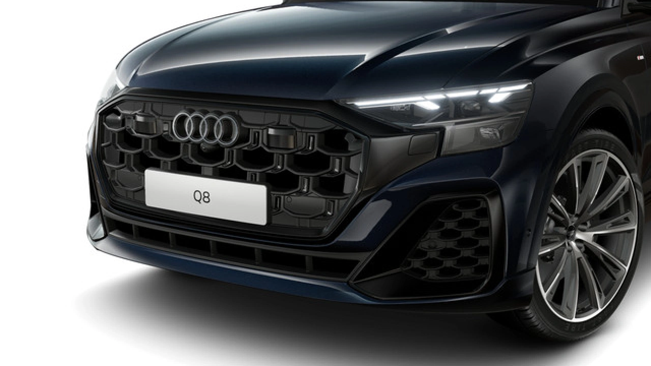Audi Q8 Pro Line S