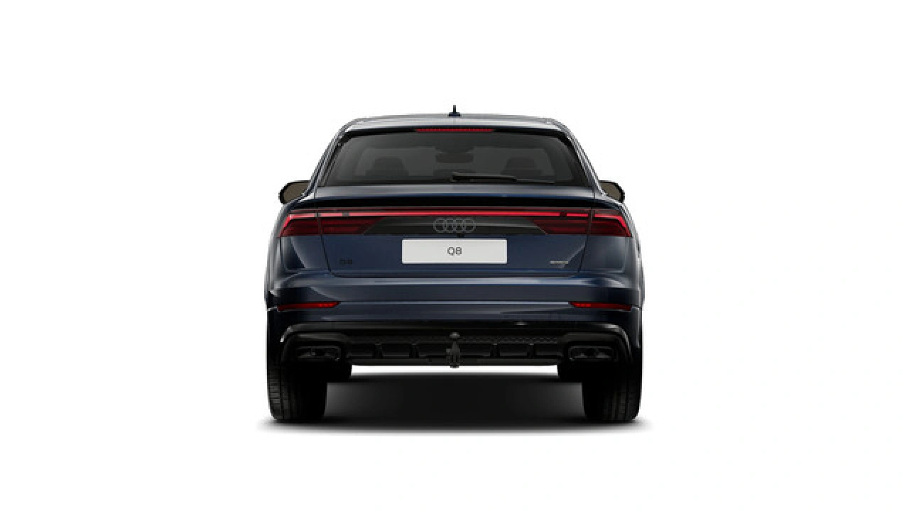 Audi Q8 Pro Line S