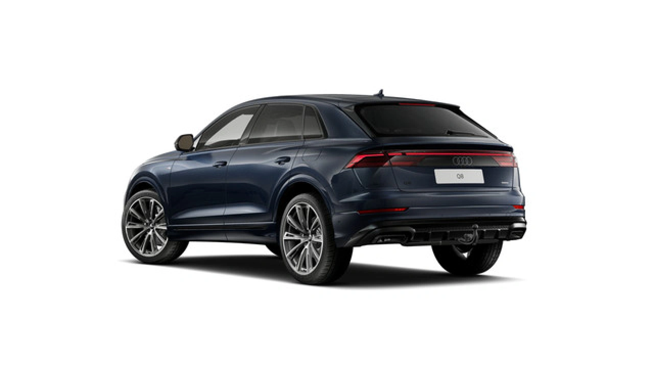 Audi Q8 Pro Line S