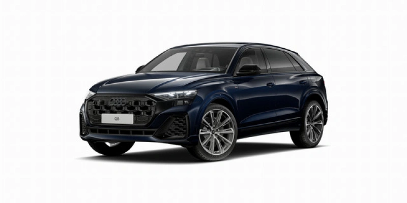 Audi Q8 Pro Line S