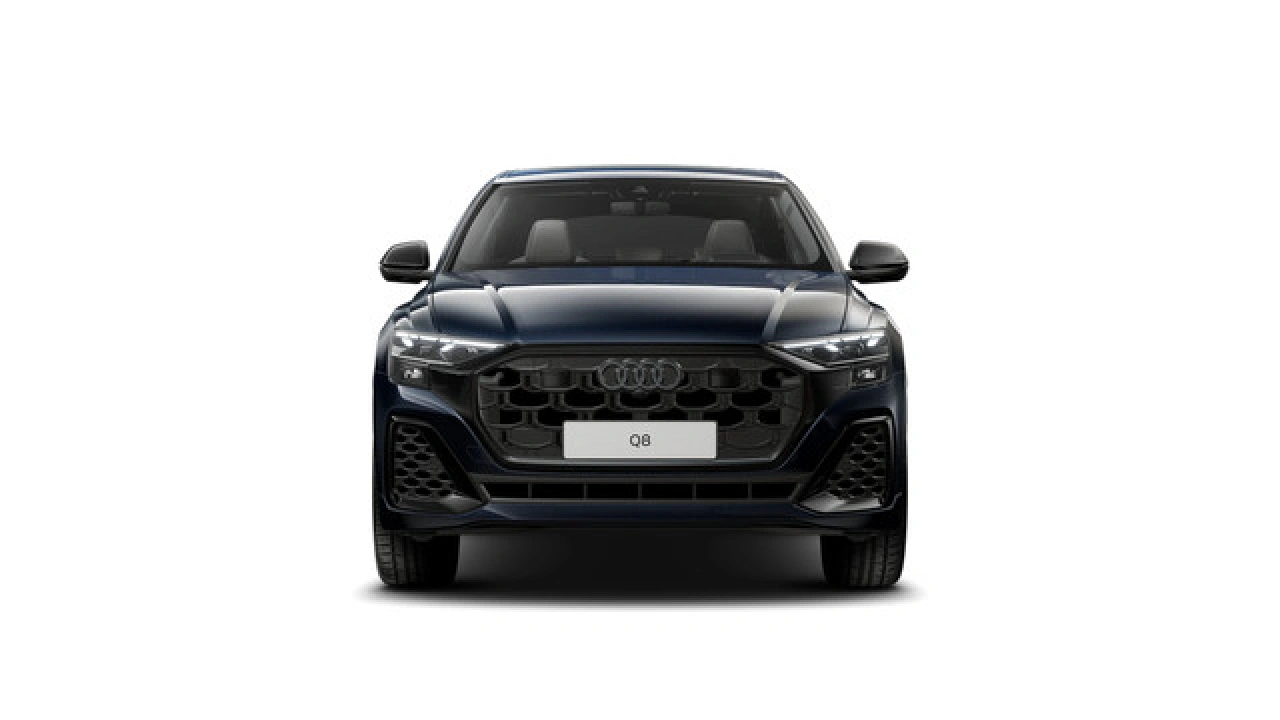 Audi Q8 Pro Line S