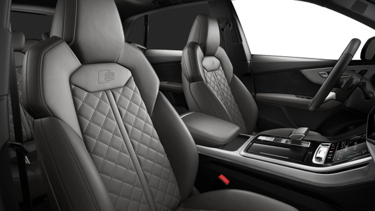 Audi Q8 Pro Line S