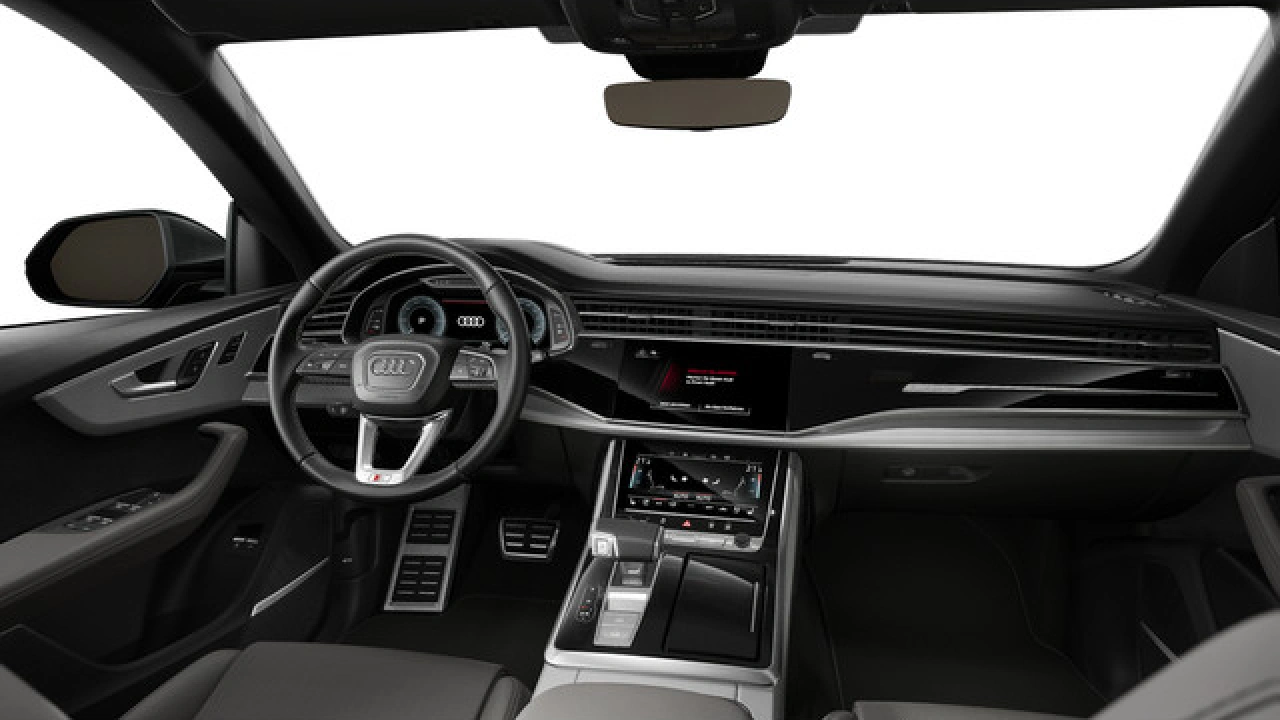 Audi Q8 Pro Line S