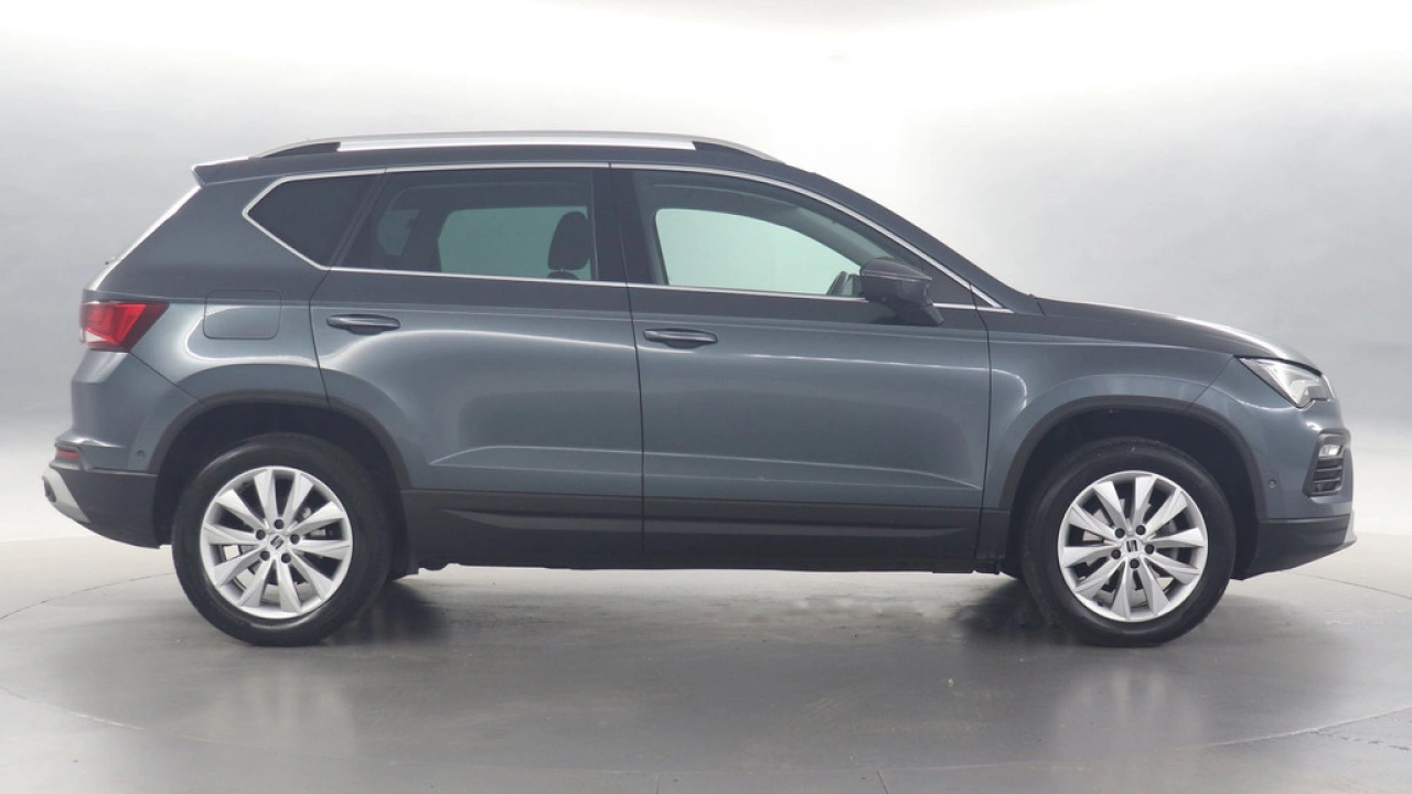 SEAT Ateca 1.0 TSI 110pk Style Business Intense