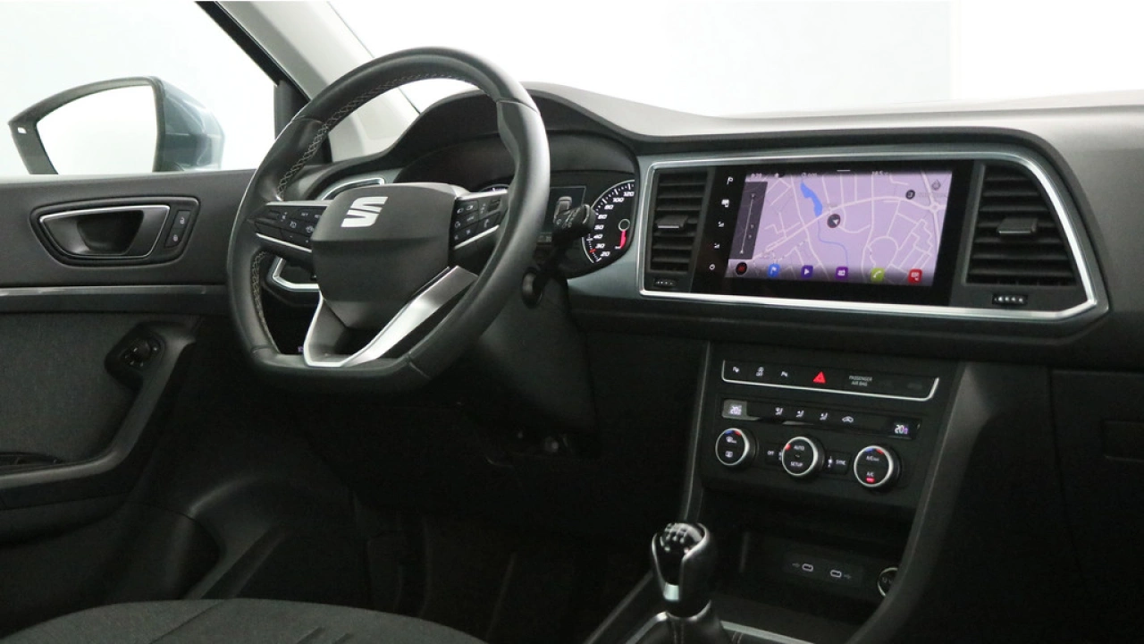 SEAT Ateca 1.0 TSI 110pk Style Business Intense