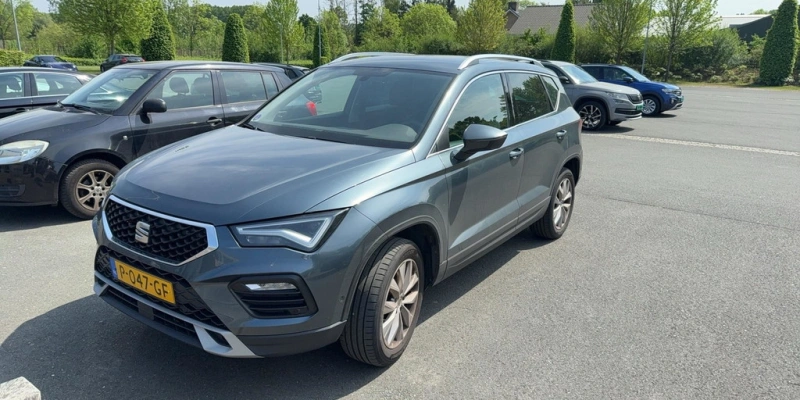 SEAT Ateca 1.0 TSI 110pk Style Business Intense