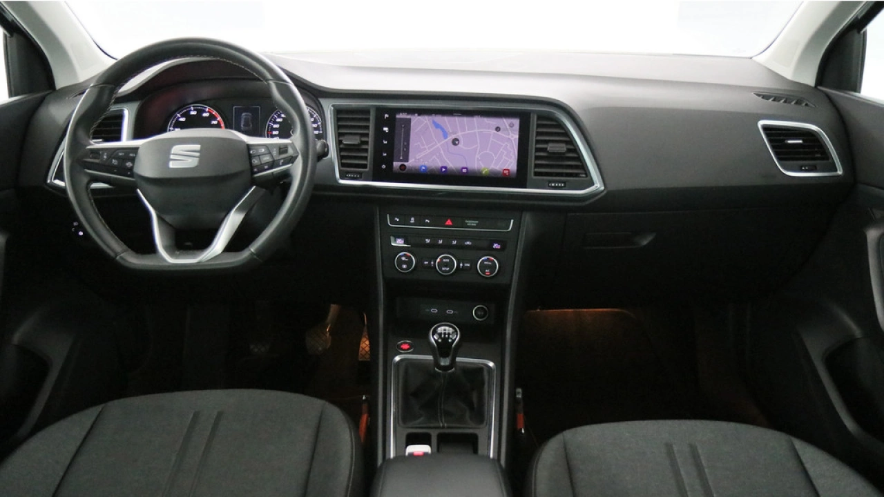 SEAT Ateca 1.0 TSI 110pk Style Business Intense