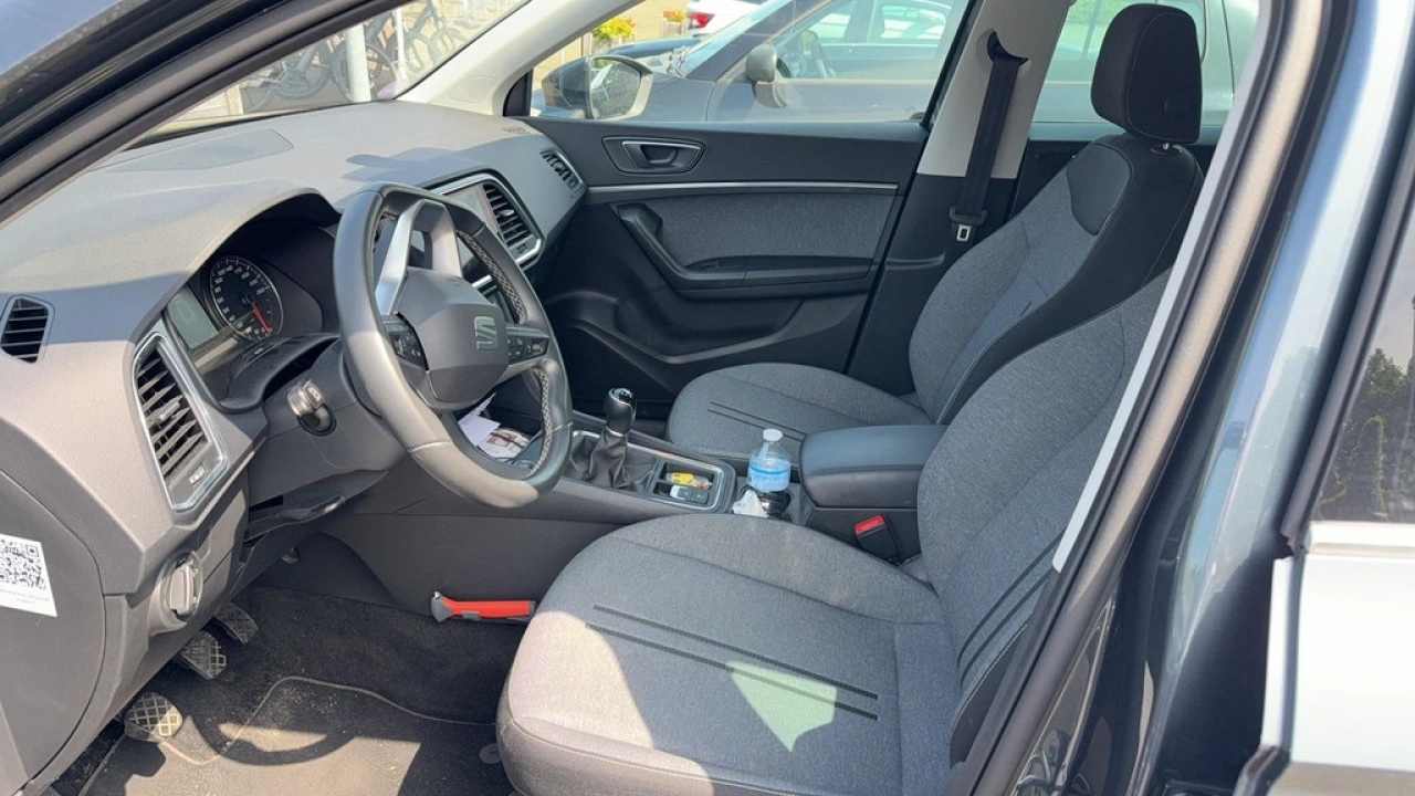 SEAT Ateca 1.0 TSI 110pk Style Business Intense