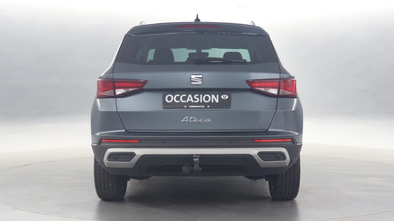 SEAT Ateca 1.0 TSI 110pk Style Business Intense
