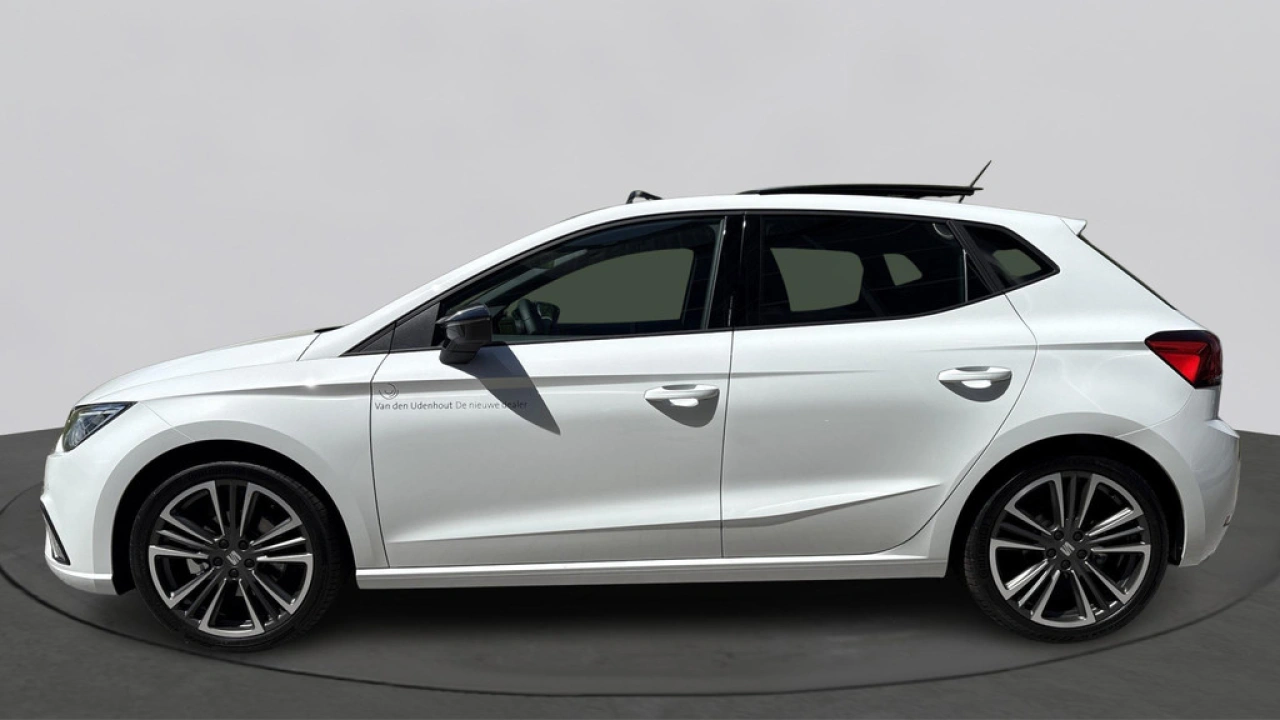 SEAT Ibiza 1.0 EcoTSI FR Anniversary
