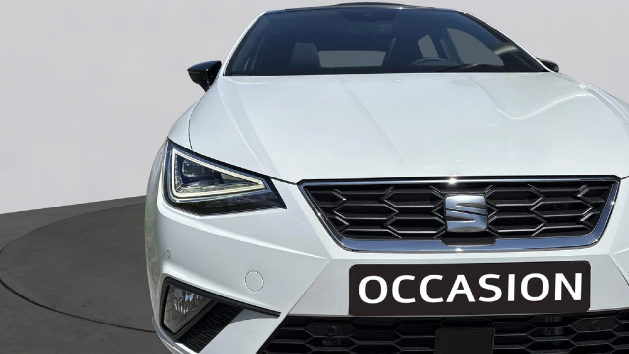 SEAT Ibiza 1.0 EcoTSI FR Anniversary