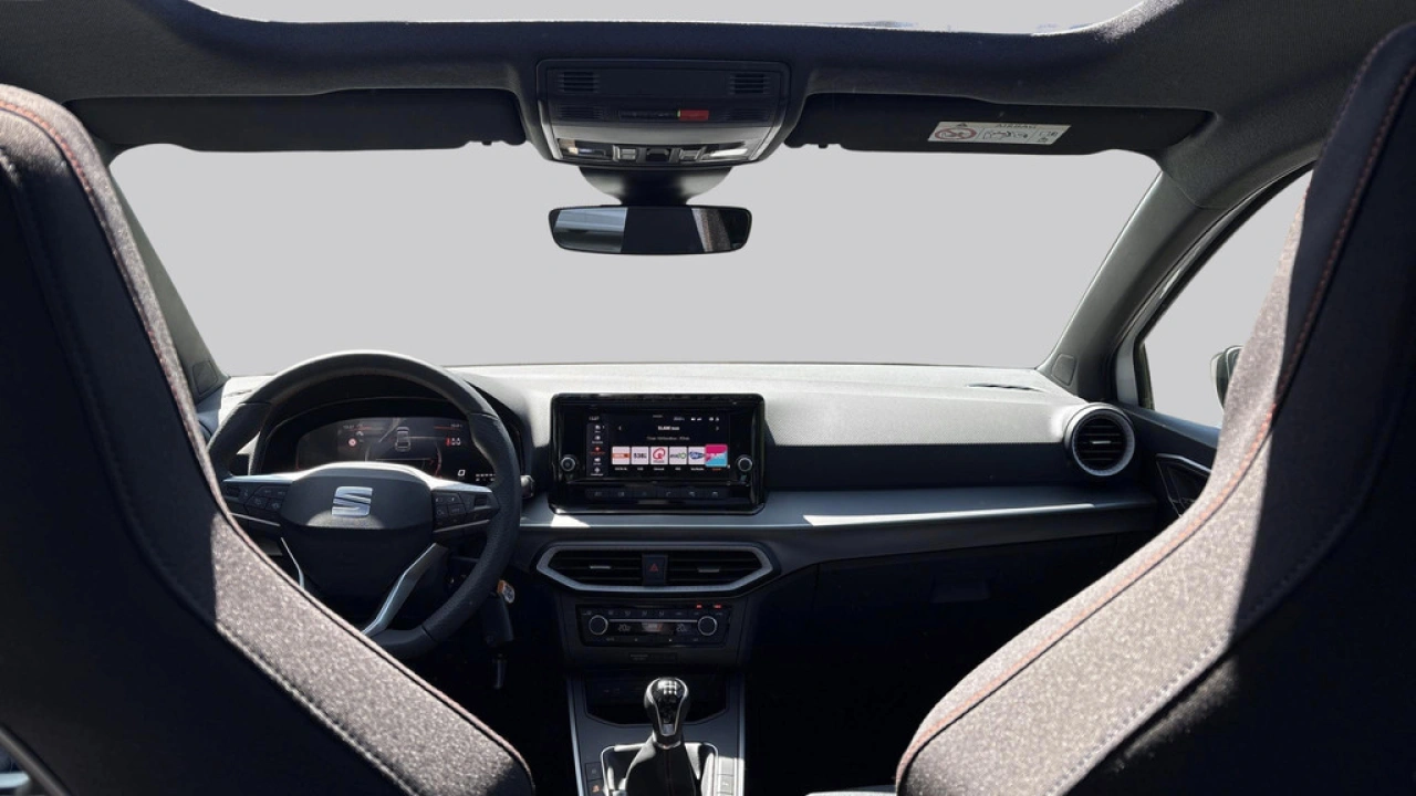 SEAT Ibiza 1.0 EcoTSI FR Anniversary
