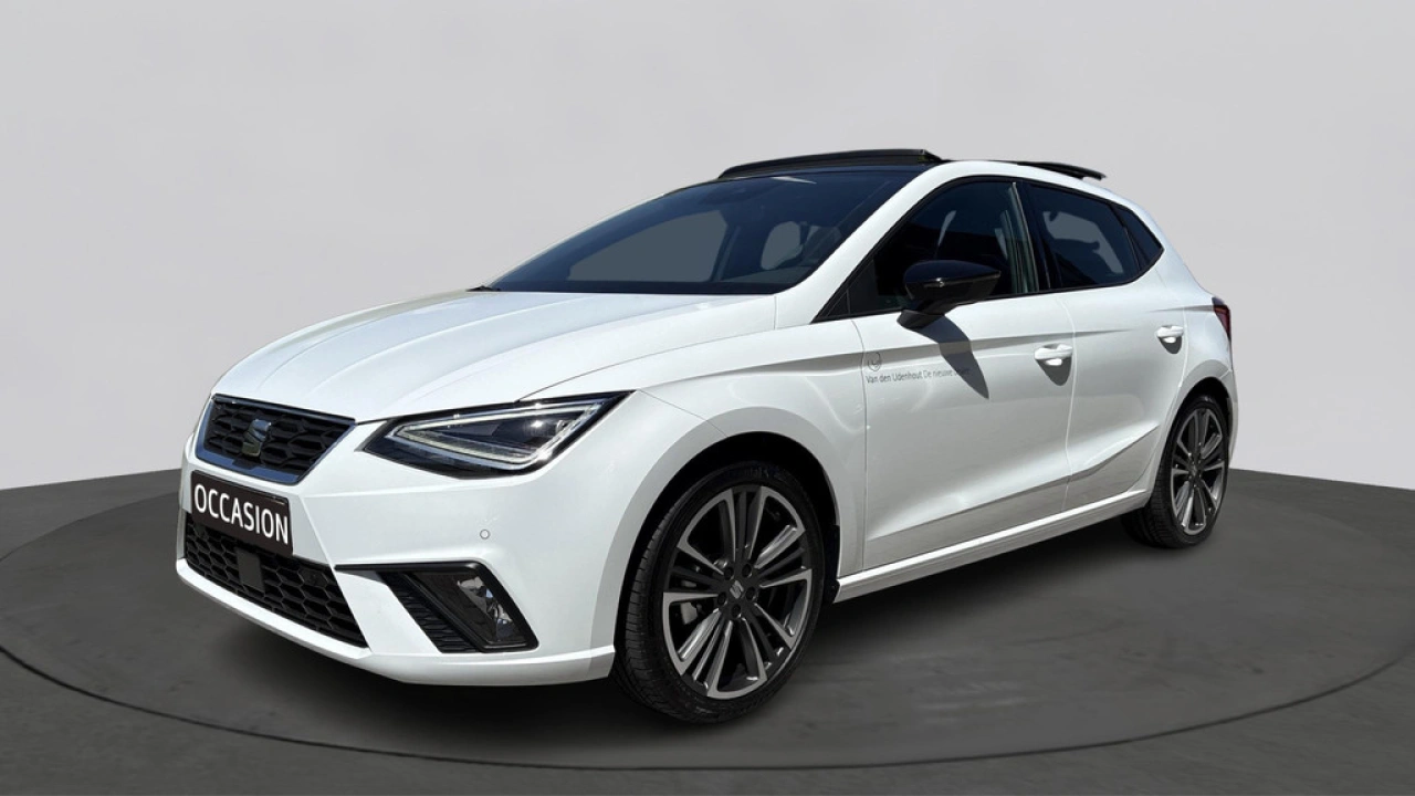 SEAT Ibiza 1.0 EcoTSI FR Anniversary