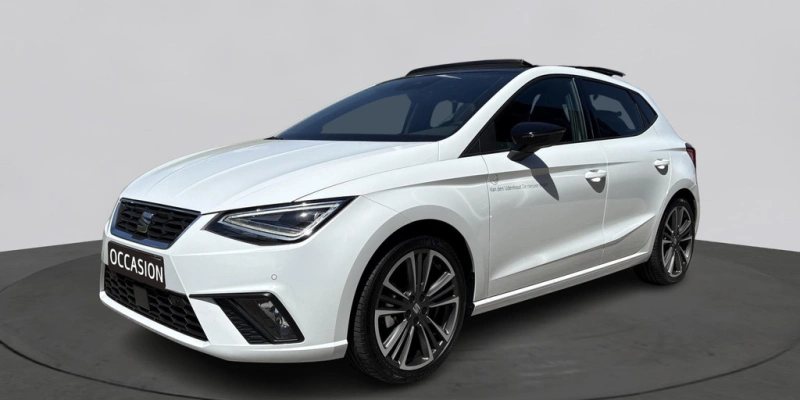 SEAT Ibiza 1.0 EcoTSI FR Anniversary