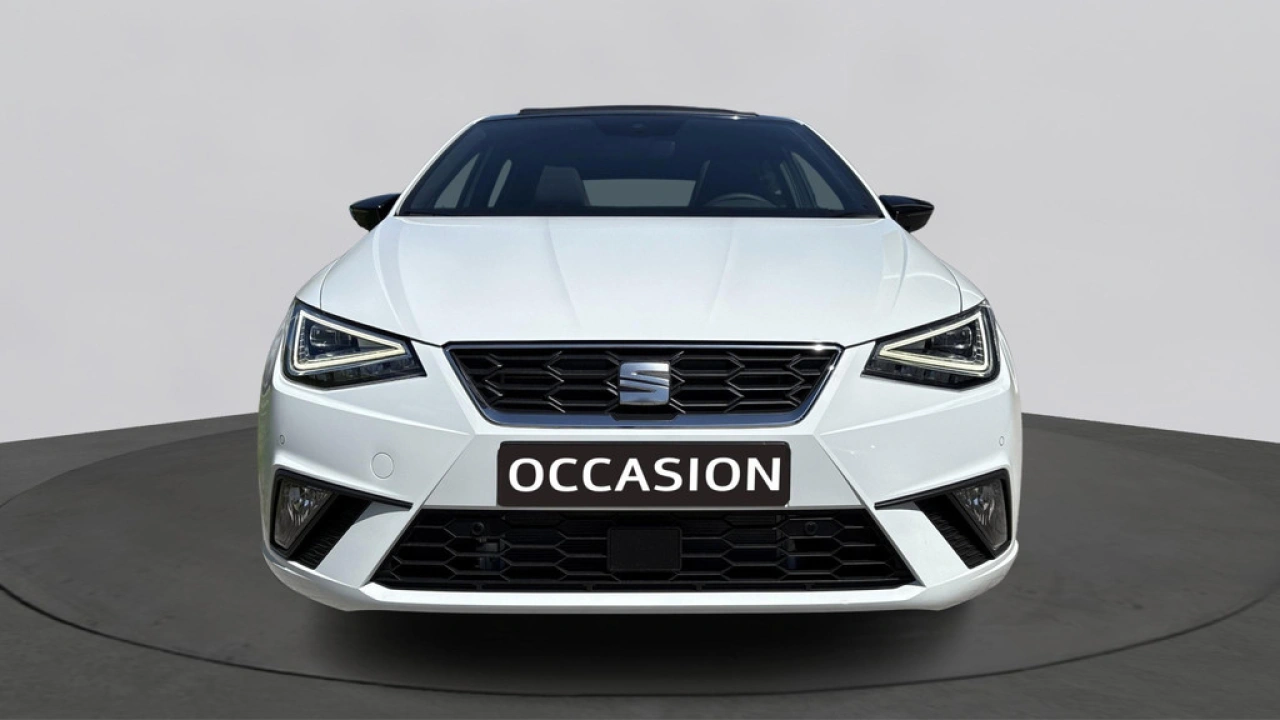 SEAT Ibiza 1.0 EcoTSI FR Anniversary