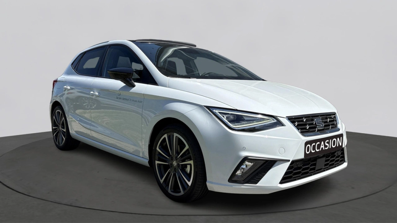 SEAT Ibiza 1.0 EcoTSI FR Anniversary