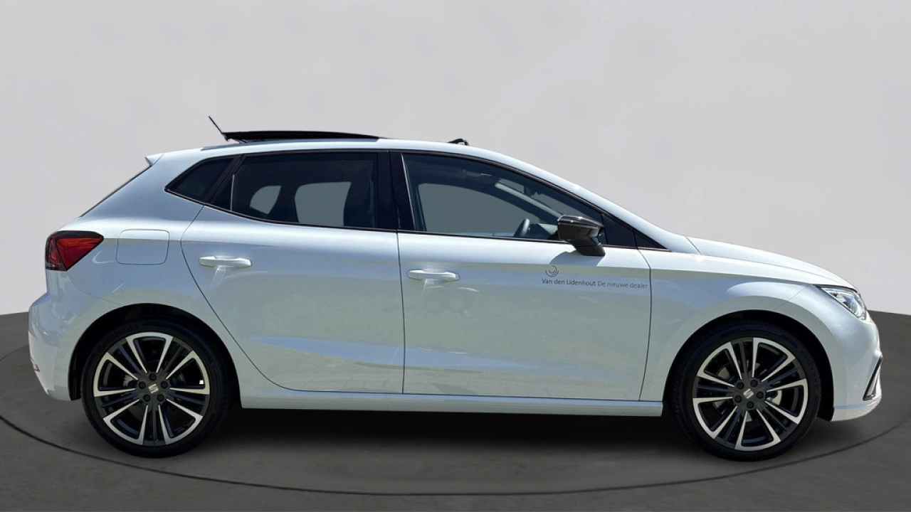 SEAT Ibiza 1.0 EcoTSI FR Anniversary
