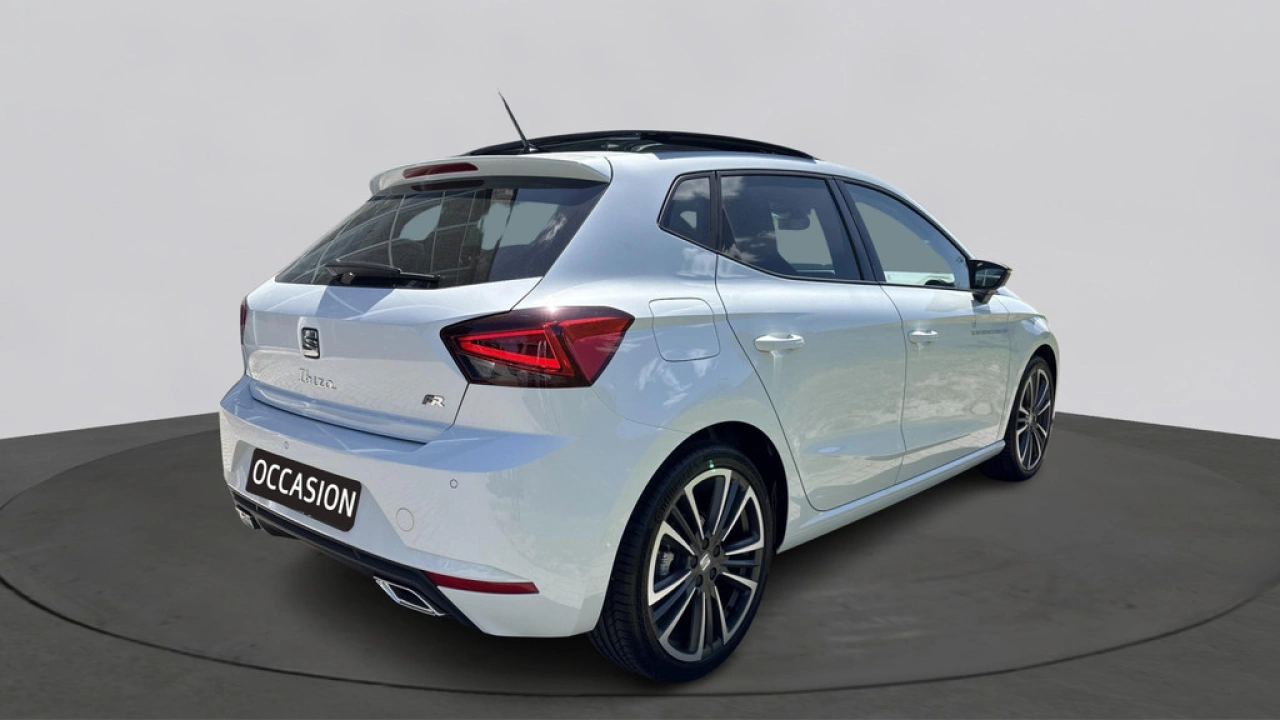 SEAT Ibiza 1.0 EcoTSI FR Anniversary
