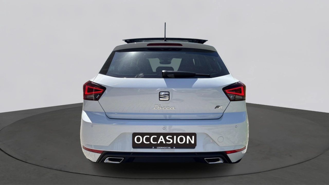 SEAT Ibiza 1.0 EcoTSI FR Anniversary