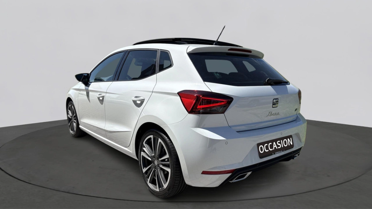 SEAT Ibiza 1.0 EcoTSI FR Anniversary