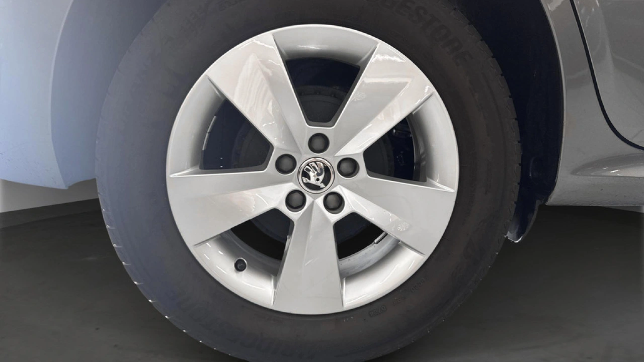Škoda Kamiq 1.0 TSI Selection
