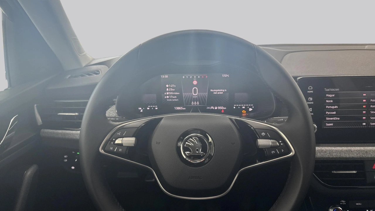 Škoda Kamiq 1.0 TSI Selection