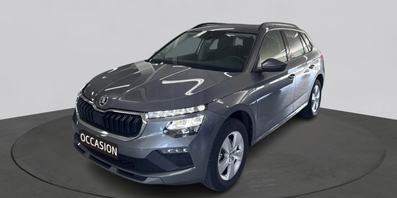 Škoda Kamiq 1.0 TSI Selection
