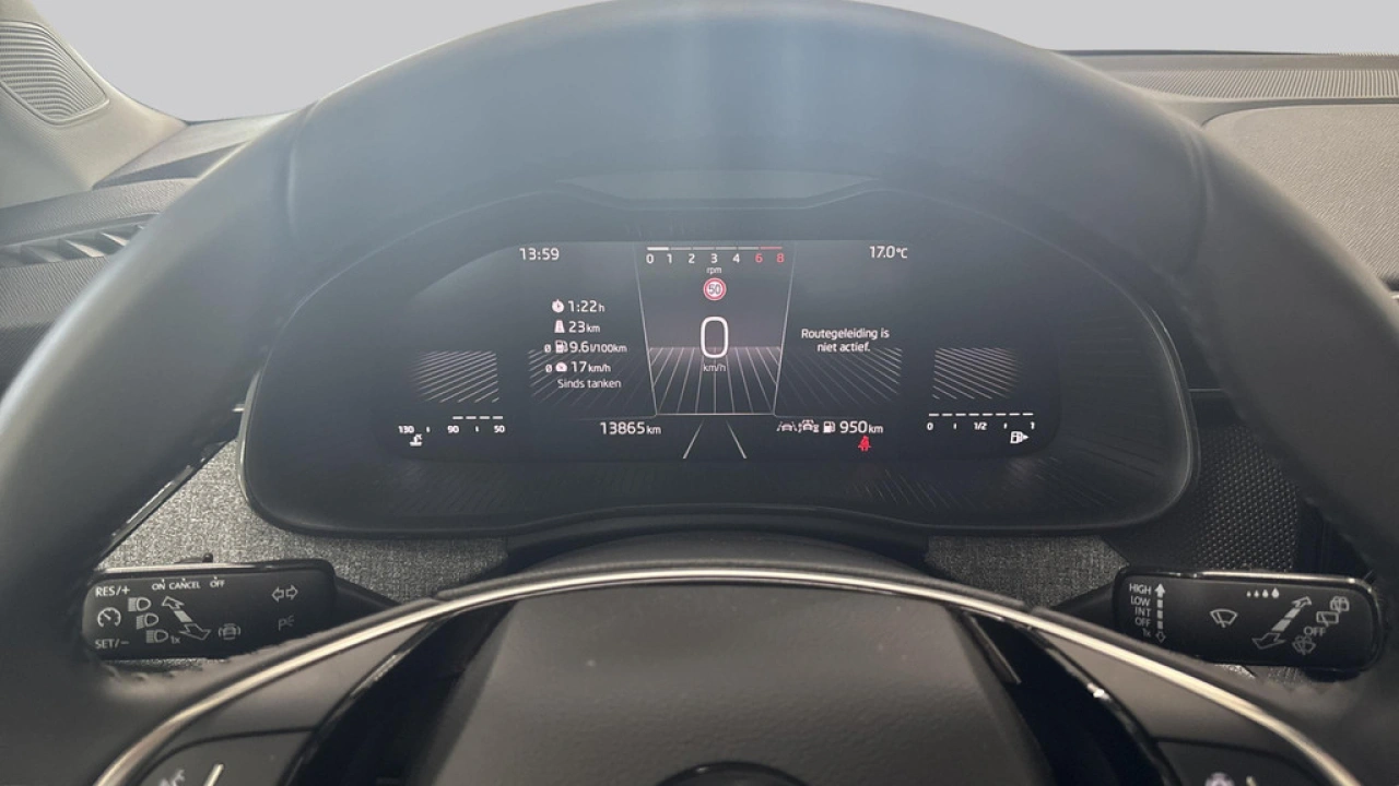 Škoda Kamiq 1.0 TSI Selection