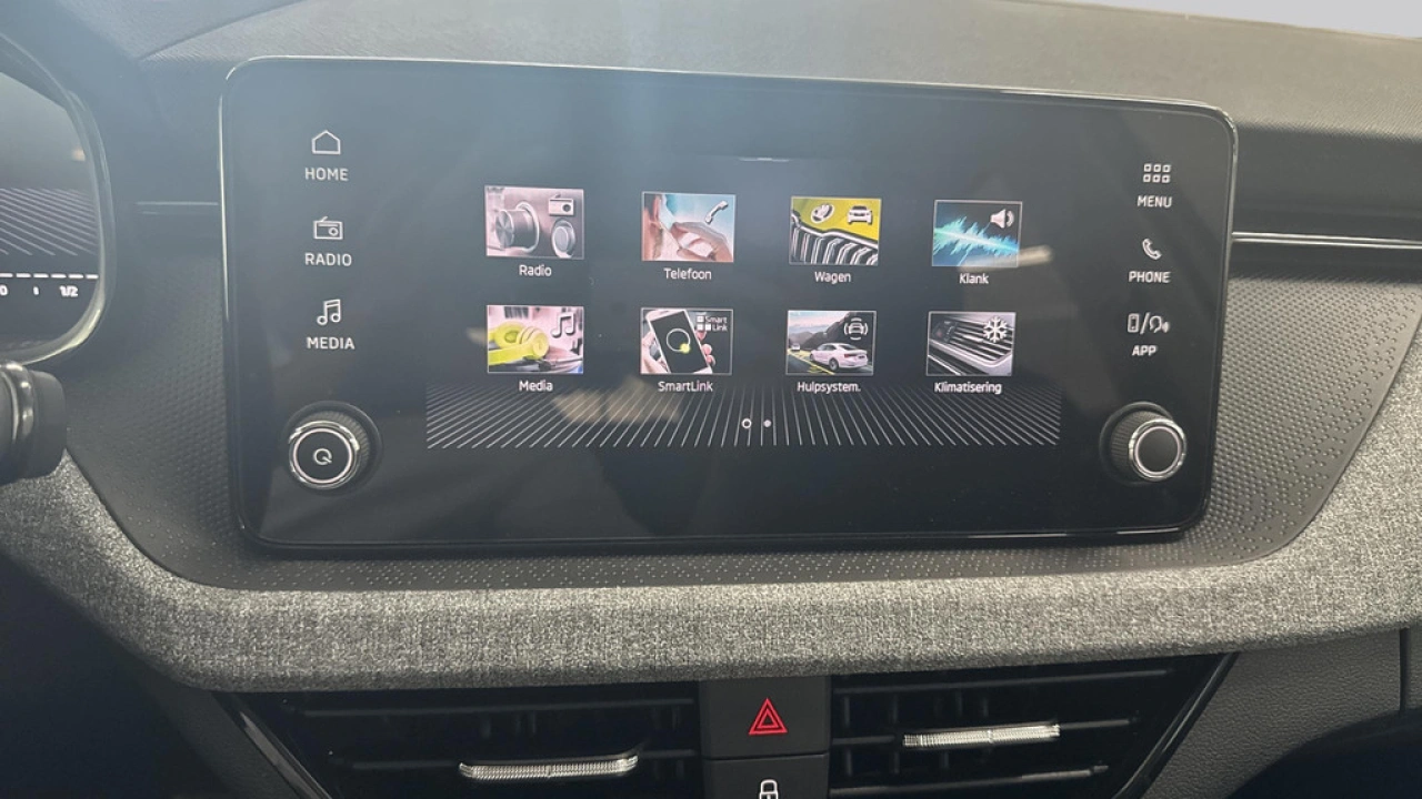 Škoda Kamiq 1.0 TSI Selection