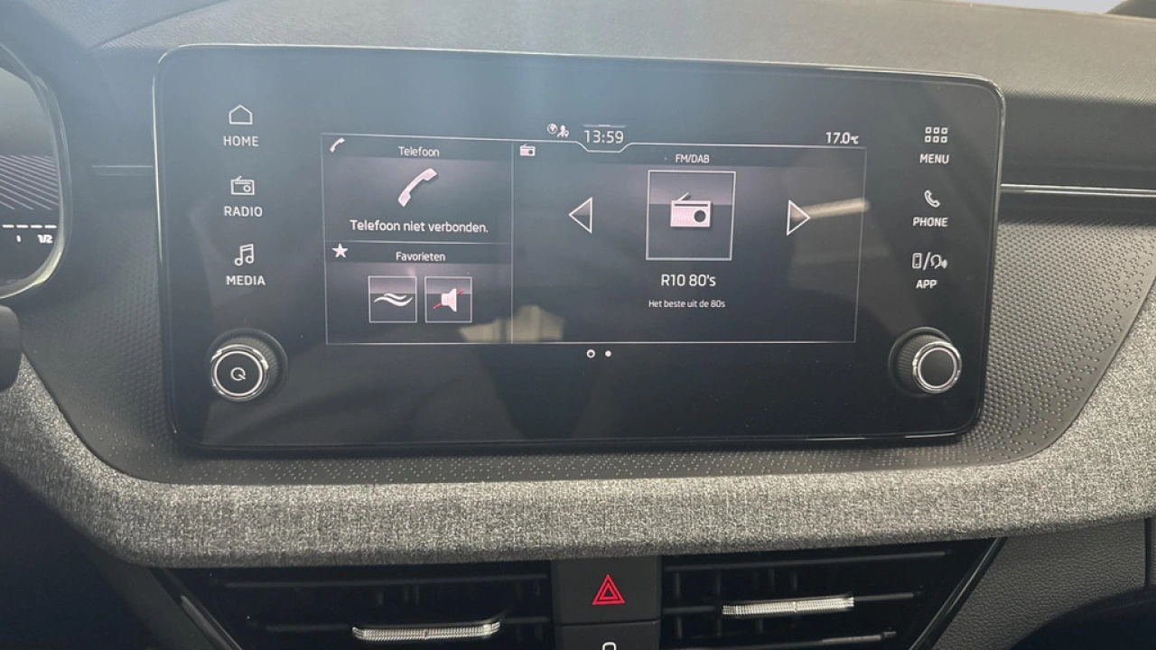 Škoda Kamiq 1.0 TSI Selection