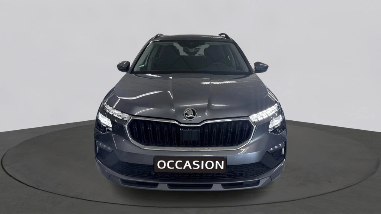 Škoda Kamiq 1.0 TSI Selection