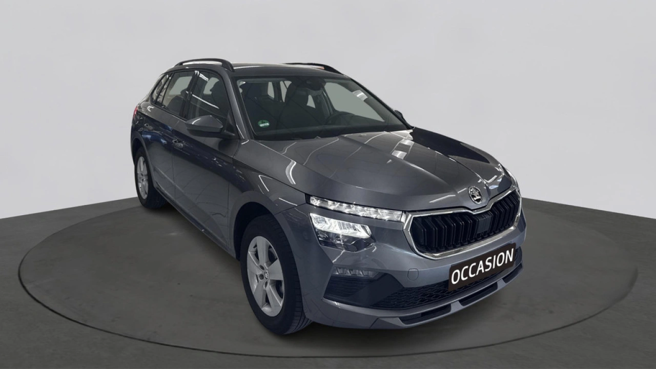 Škoda Kamiq 1.0 TSI Selection