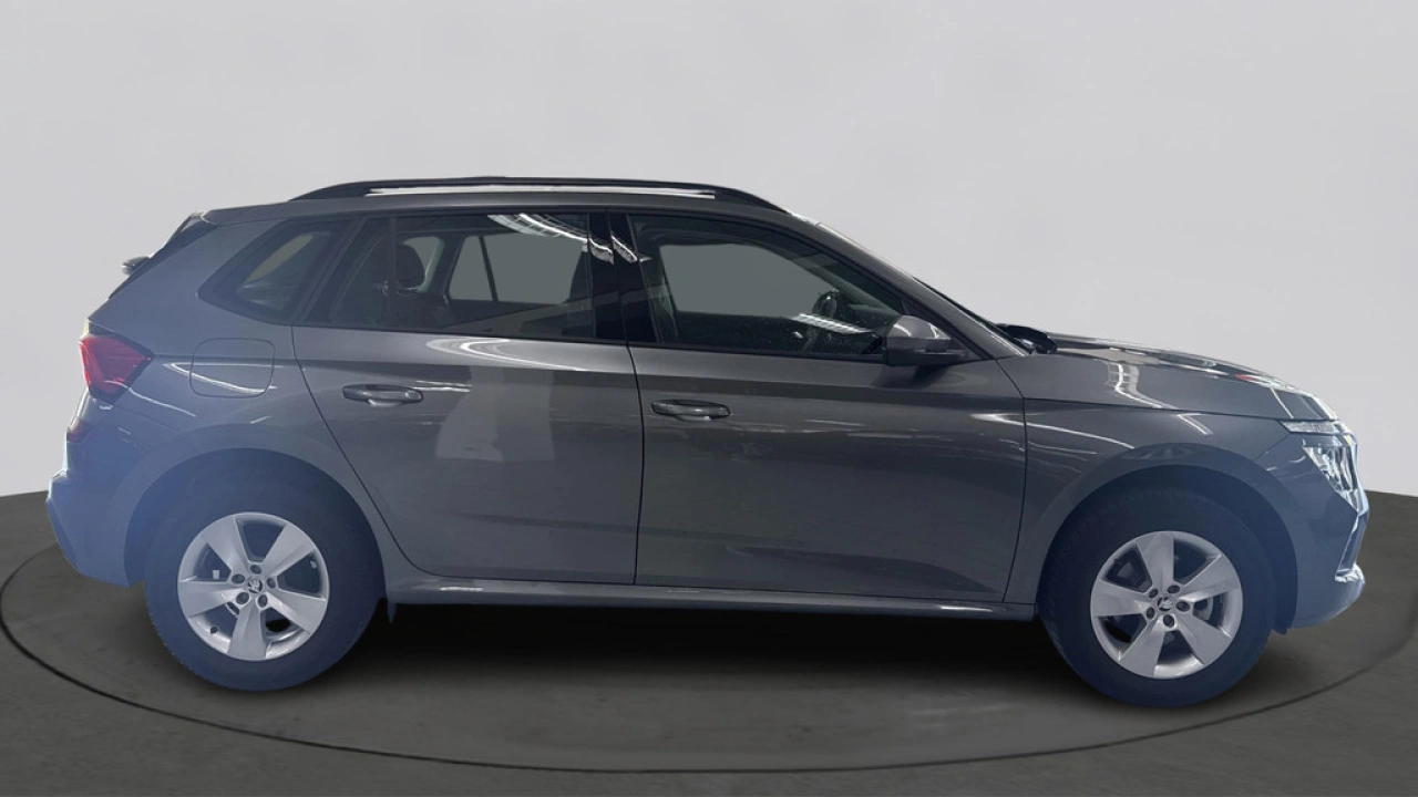 Škoda Kamiq 1.0 TSI Selection