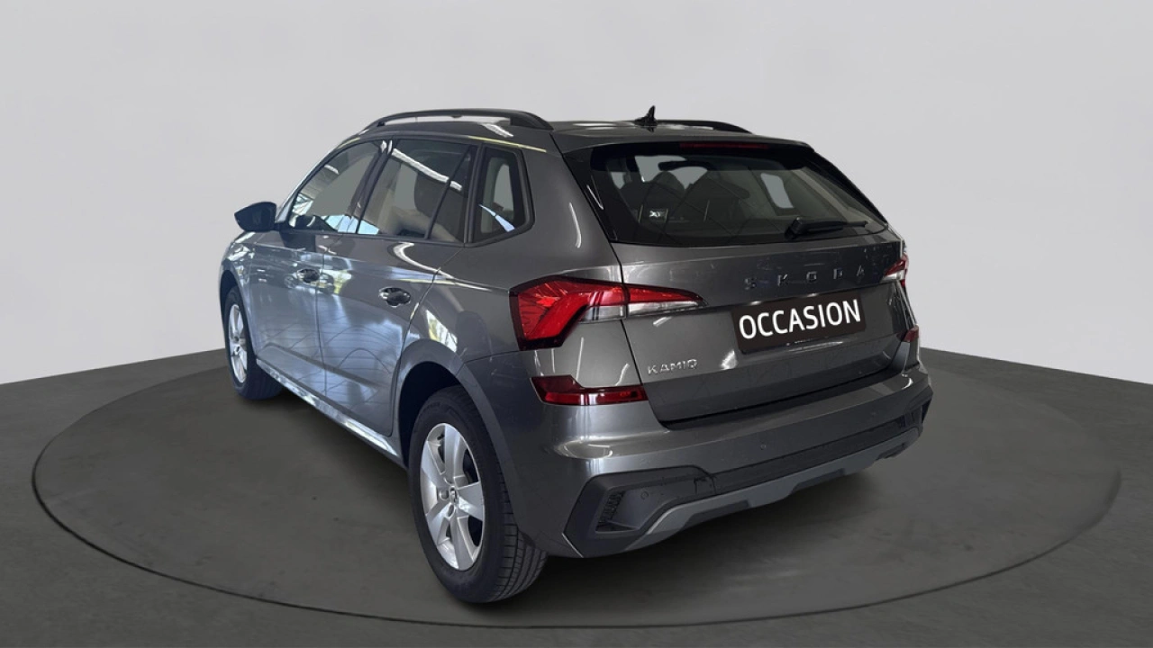 Škoda Kamiq 1.0 TSI Selection