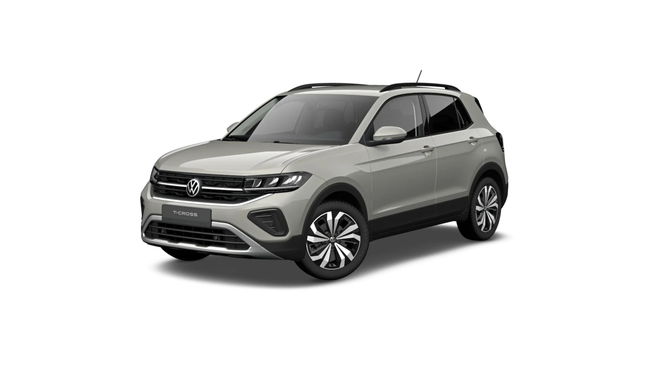 Volkswagen T-Cross Life Edition
