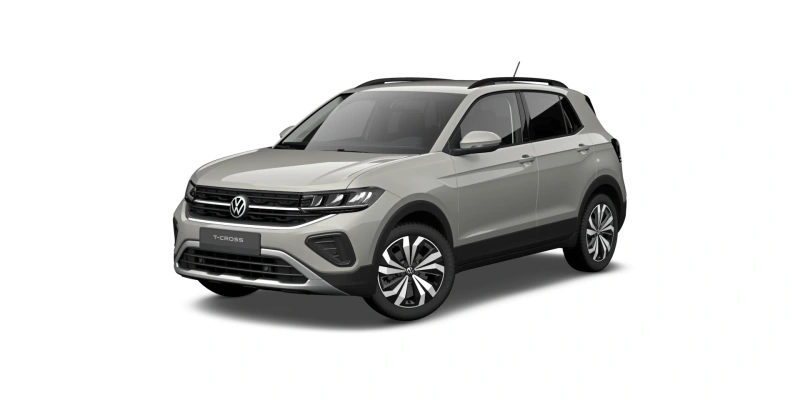 Volkswagen T-Cross Life Edition