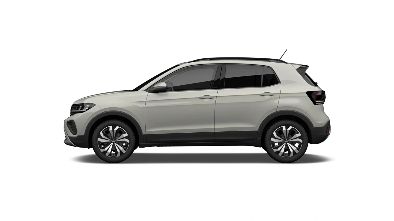 Volkswagen T-Cross Life Edition