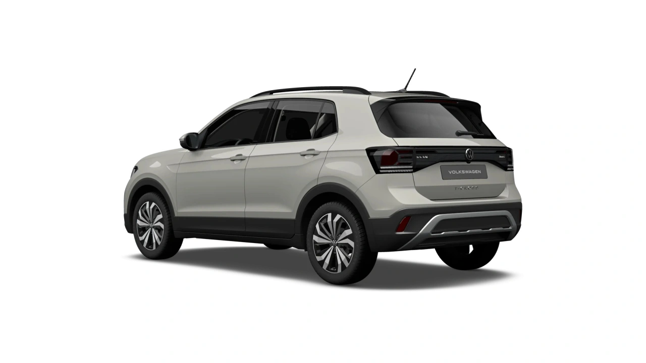 Volkswagen T-Cross Life Edition