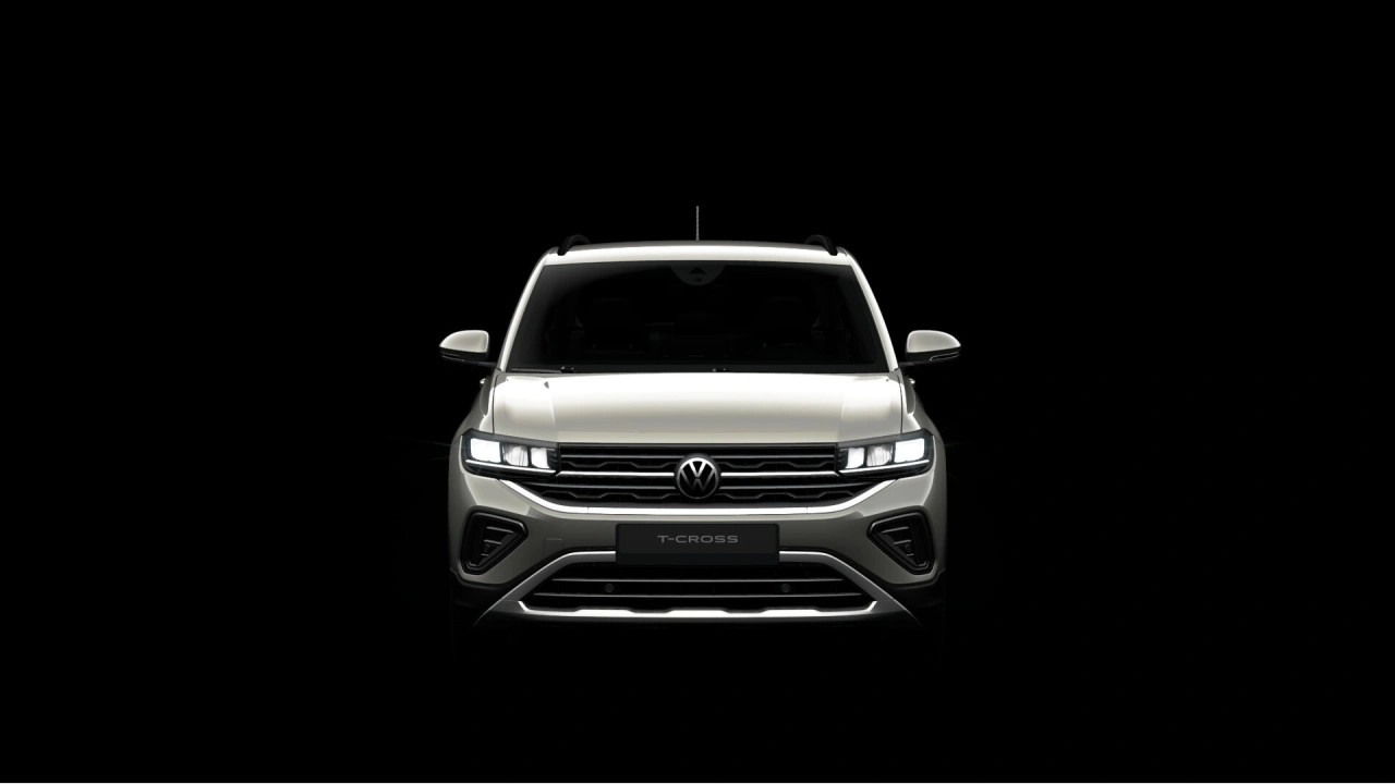 Volkswagen T-Cross Life Edition