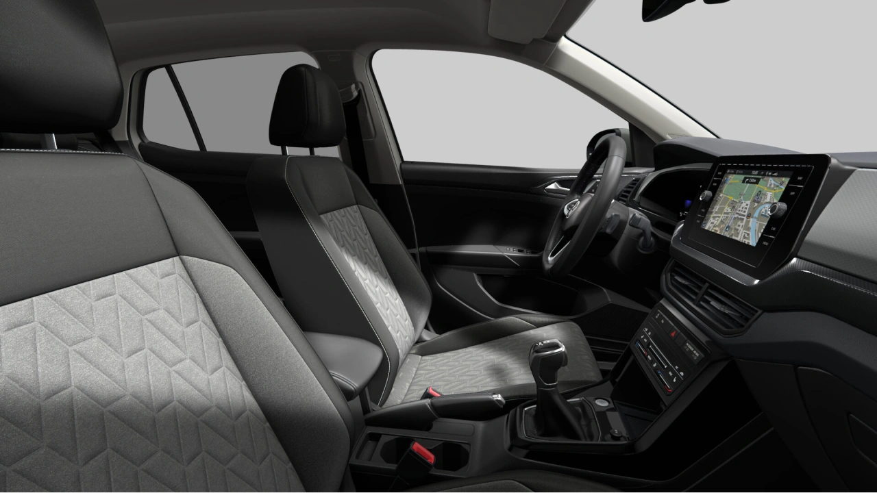 Volkswagen T-Cross Life Edition
