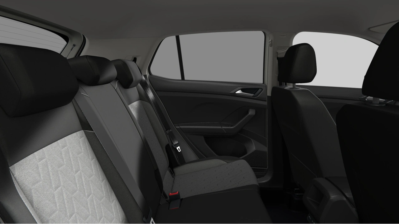 Volkswagen T-Cross Life Edition
