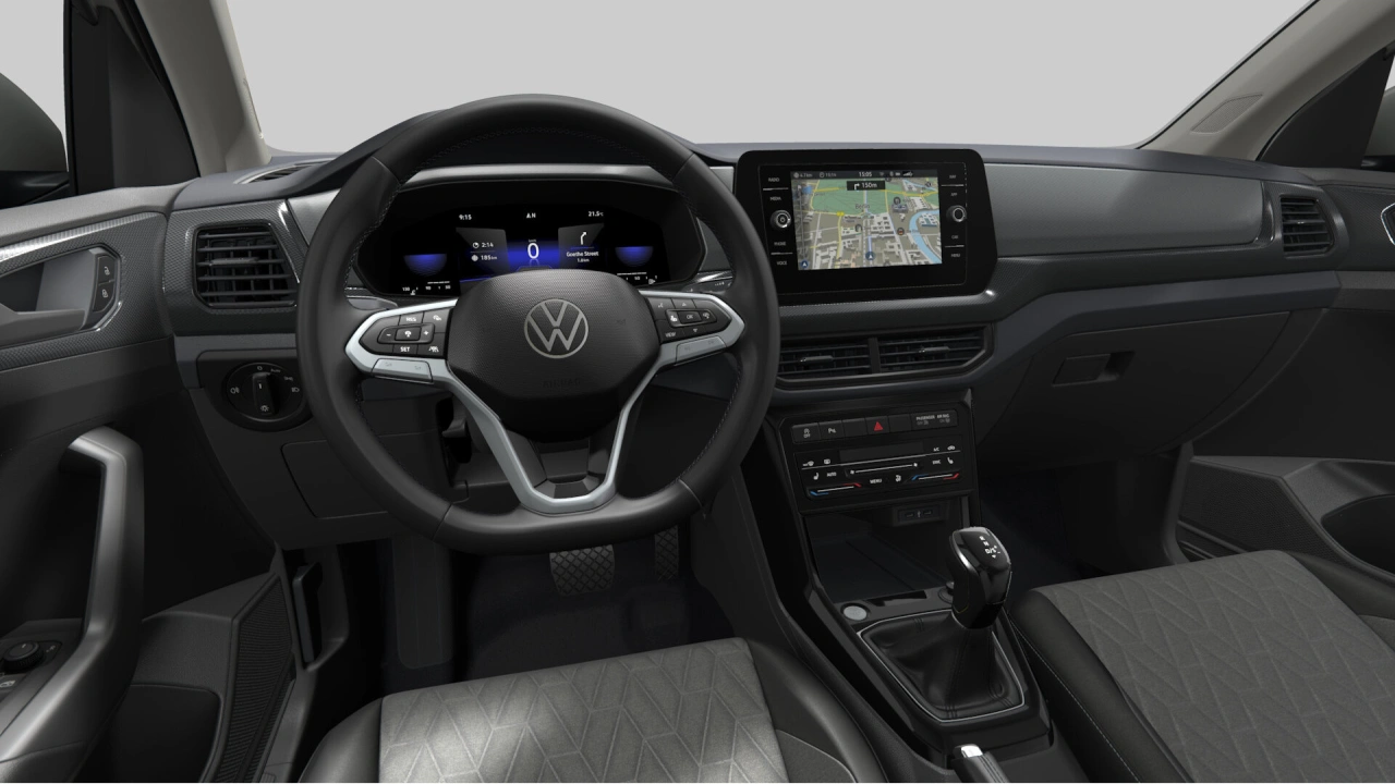 Volkswagen T-Cross Life Edition