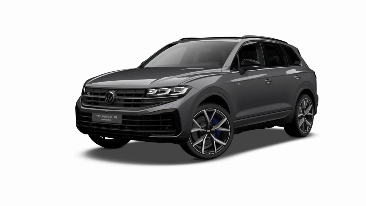 Volkswagen Touareg R Edition